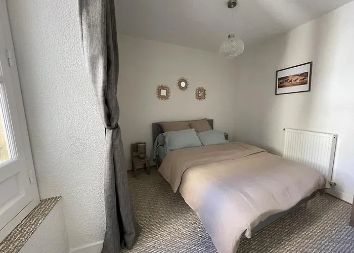« Le Traversin » Centre Sarlat App. 2 Chambres