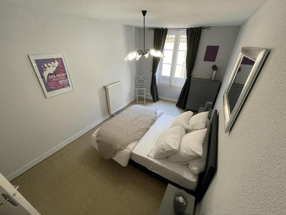 « Le Traversin » Centre App. 2 * Sarlat-la-Caneda